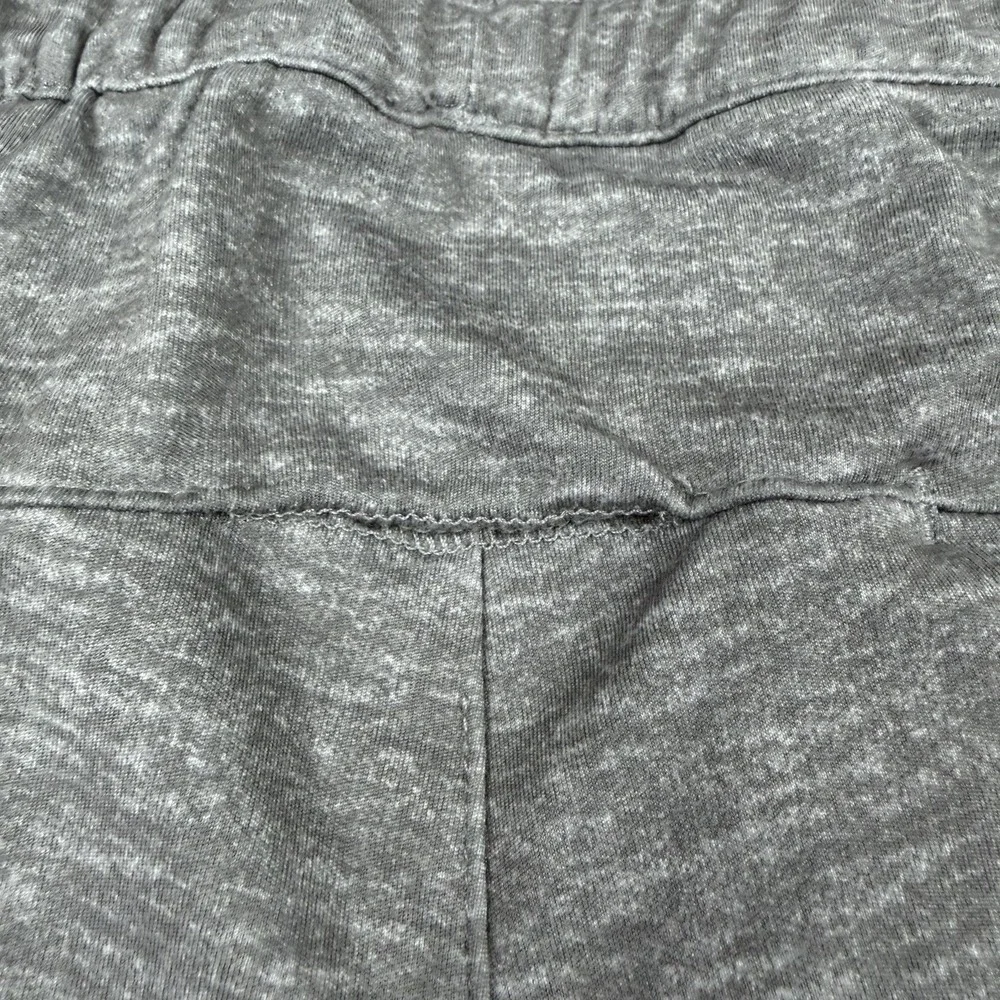 CHUBBIES Movementum Pants Mens M Heathered Gray‎ Joggers Drawstring
